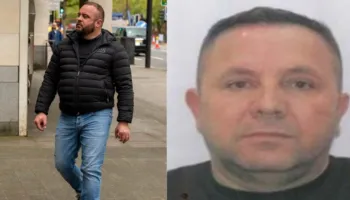 Ekskluzive/ Angli, arrestohet “Fania i Beratit” ish ushtari i Talo Çelës, ishte lënë i lirë me kusht