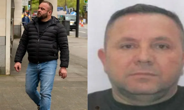 Ekskluzive/ Angli, arrestohet “Fania i Beratit” ish ushtari i Talo Çelës, ishte lënë i lirë me kusht
