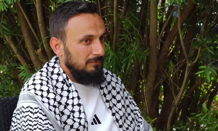 Ekskluzive/ “Na rrahën dhe na qëlluan me armë”, Goxhaj rrëfen dhunën e izraelitëve, aktivisti shqiptar flet për Top Channel: Bëheshin paqësorë kur…