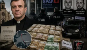 Ekskluzive/ Si u rrëzua alibia e priftit polak, fotot dhe bisedat në ‘Signal’ nxjerrin zbuluar korrierin e ‘Dajës’ dhe ‘Shkodrës’