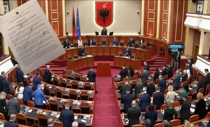 Ekskluzive/ Zbulohet drafti final i rezolutës për antarësimin në BE dakordësuar nga PS dhe PD