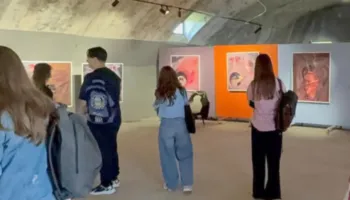 Ekspozita “Mish dhie” nga piktori Helidon Haliti pas Tiranës në Belsh