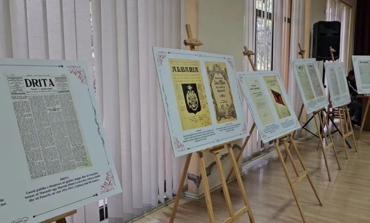 Ekspozitë për historinë e shtypit, studiuesi Niko Kotherja sjell “Kujtesa e shtypur”