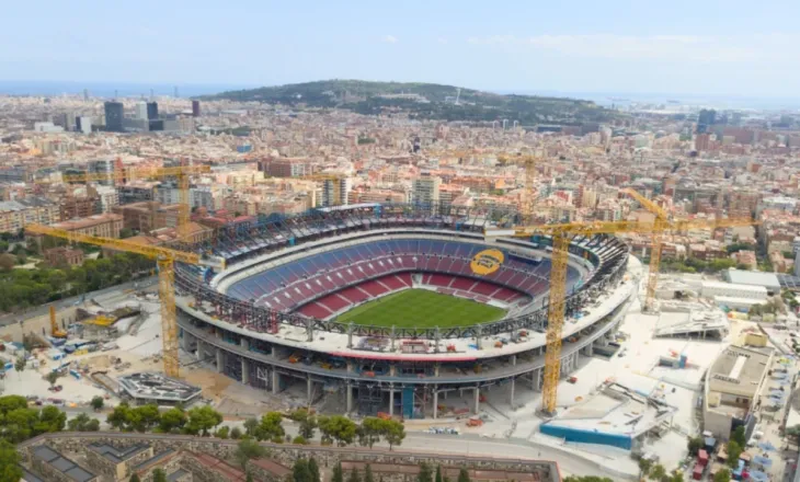 El Clasico më e veçantë në histori, Barcelona shet të gjitha biletat dhe regjistron fitime rekord