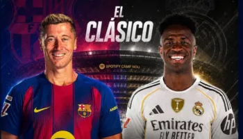 “El Clasico”, zbardhen formacionet zyrtare, ja si kanë vendosur Flick dhe Arbeloa