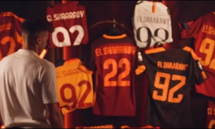 El Shaarawy i thotë lamtumirën Romës, postimi prekës i ‘Faraonit’