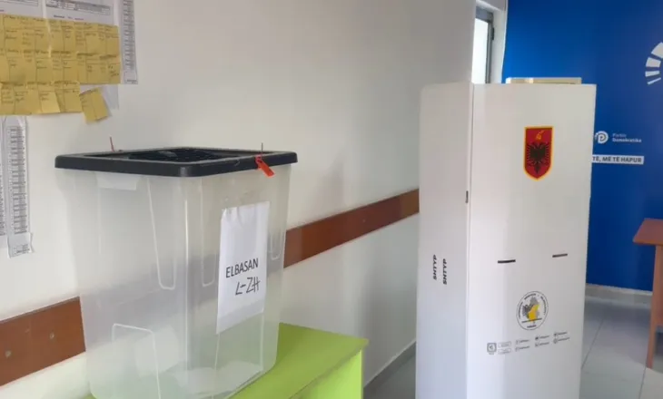 Elbasan, publikohet rezultati i votimit për kreun e PD-së, ja sa vota mori Sali Berisha