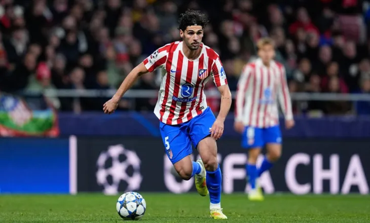 Eliminimi nga Champions lë pasoja tek Atletico, mbojtësi dëmtohet e mbyll sezonin, rrezikon Botërorin