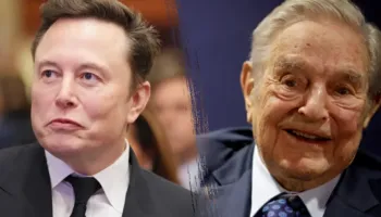 Elon Musk nis lëvizjen anti-Soros