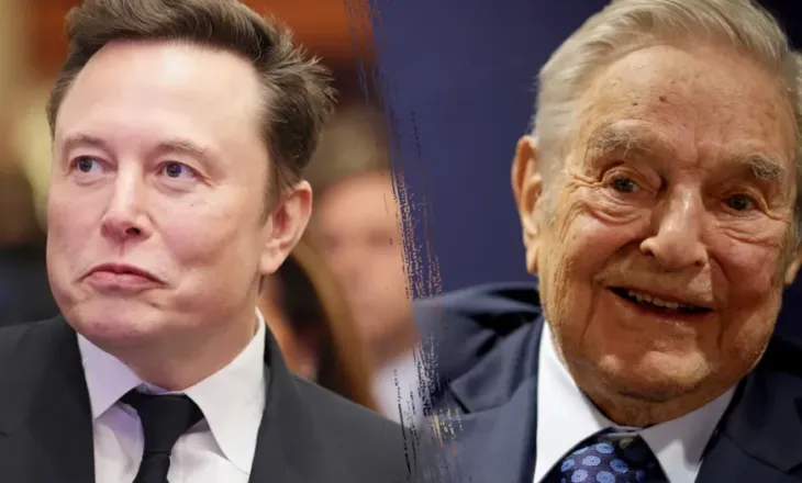 Elon Musk nis lëvizjen anti-Soros