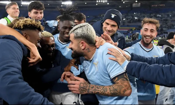Elseid Hysaj i thotë lamtumirë Lazios pas 5 sezonesh