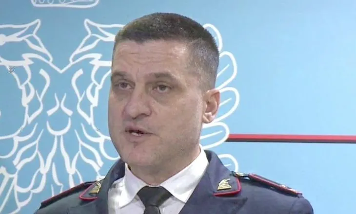 Elton Alushi, jep dorëheqjen si drejtor i policisë së Tiranës
