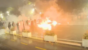 EMRAT / Apeli liron nga burgu protestuesit e PD