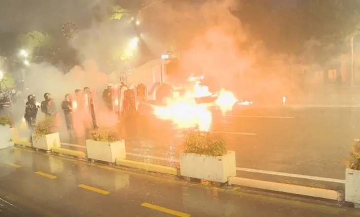 EMRAT / Apeli liron nga burgu protestuesit e PD