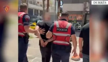 EMRAT/ Arrestohen në Shqipëri dy të kërkuar nga Italia për drogë dhe plagosje, pritet ekstradimi