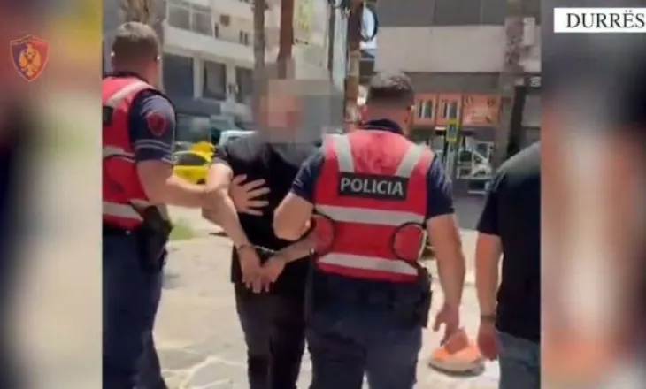 EMRAT/ Arrestohen në Shqipëri dy të kërkuar nga Italia për drogë dhe plagosje, pritet ekstradimi
