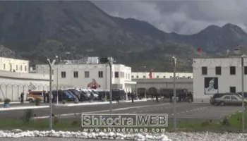 EMRAT – Ndryshime në drejtuesit e burgjeve në Shqipëri, edhe në IEVP Reç caktohet drejtor i ri…