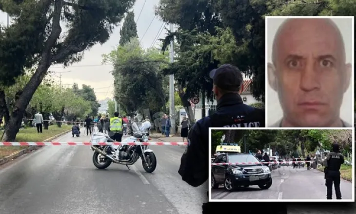 EMRAT/ Vrasja e mafiozit grek, në pranga 4 persona, mes tyre dy shqiptarë