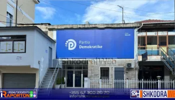 EMRAT – Zgjidhet Kryesia e re e Partisë Demokratike për Shkodrën, nga 27 anëtarë, 7 janë zonja…