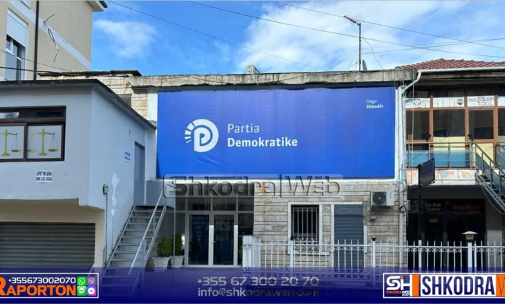 EMRAT – Zgjidhet Kryesia e re e Partisë Demokratike për Shkodrën, nga 27 anëtarë, 7 janë zonja…