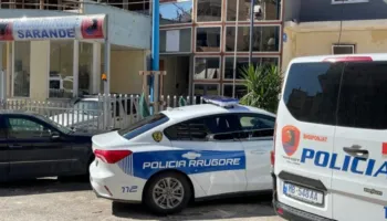 EMRI/ Arrestohet shefi i Komisariatit në Sarandë