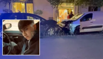 EMRI-FOTO/ Ky është 19-vjeçari shqiptar i cili humbi jetën në aksidentin tragjik në Itali