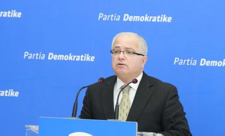 Emri i tij nuk ishte në listat e kandidatëve për Këshillin Kombëtar, Spaho: Me këtë ekip drejtues që ka PD, më kollaj shkon në hënë se vjen në pushtet