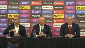 Emrin e ka “Ronaldo”, njihuni me profilin e plotë të trajnerit të ri të Shqipërisë