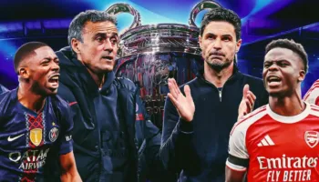 Enrique dhe Arteta nuk lënë vend për surpriza dhe eksperimente. FORMACIONET ZYRTARE TË FINALES