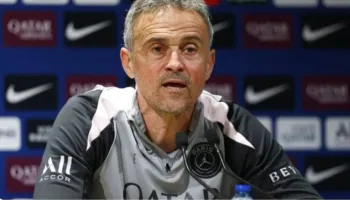 Enrique pas fitimit të titullit: Ndaj Lens na dukej si në Champions, gati edhe për betejën e fundit