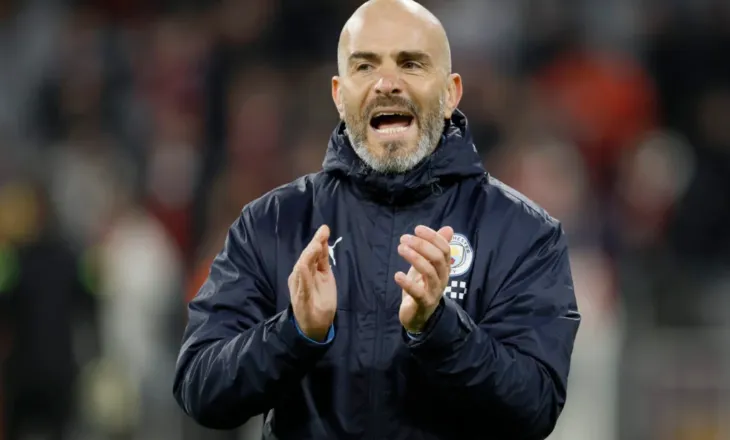Enzo Maresca trajneri i ri i Manchester City, italiani siguron një kontratë 3-vjeçare