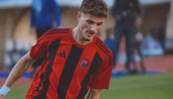 “Erdha këtu se i donin shumë shqiptarët”! Cilësohet si talenti i madh i Superiores, Maksuti për kalimin te Grozny: Fola me Odise Roshin