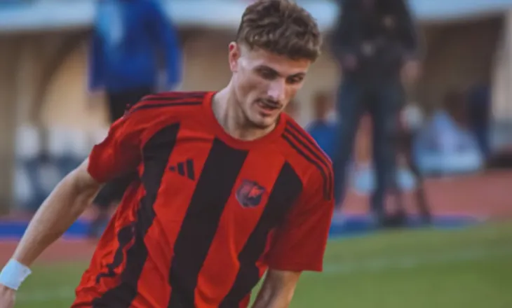 “Erdha këtu se i donin shumë shqiptarët”! Cilësohet si talenti i madh i Superiores, Maksuti për kalimin te Grozny: Fola me Odise Roshin