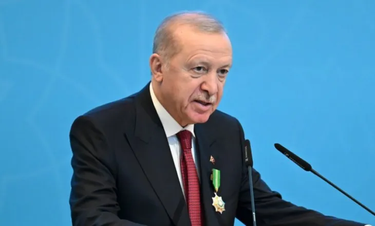 Erdogan: Izraeli po ‘shkel vlerat e përbashkëta të njerëzimit’, duhen reforma në rendin global