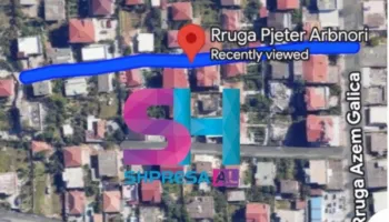 Erion Veliaj (Anuela Ristani) i jep “Shpresa-Al” 1 miliardë Lekë për 200 metra rrugë