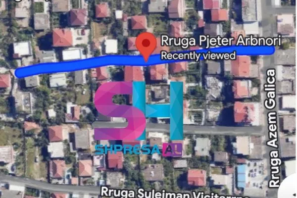 Erion Veliaj (Anuela Ristani) i jep “Shpresa-Al” 1 miliardë Lekë për 200 metra rrugë