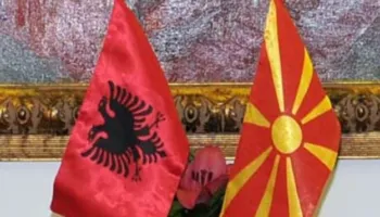 “Erozioni” i marrëveshjes së Ohrit, shqiptarët e Shkupit takim me kongresmenin Self