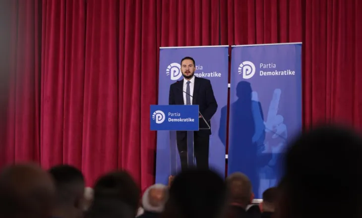 Ervin Salianji nxjerr “zbuluar” Sali Berishën, e akuzon për pazare dhe lidhje të errëta me krimin, ja pse kreu i PD…