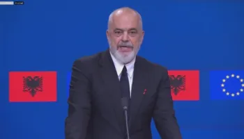 “Është vetëm fillimi i fundit”, Rama: Shqipëria në fazë të avancuar drejt BE-së, kemi thyer një tjetër rekord
