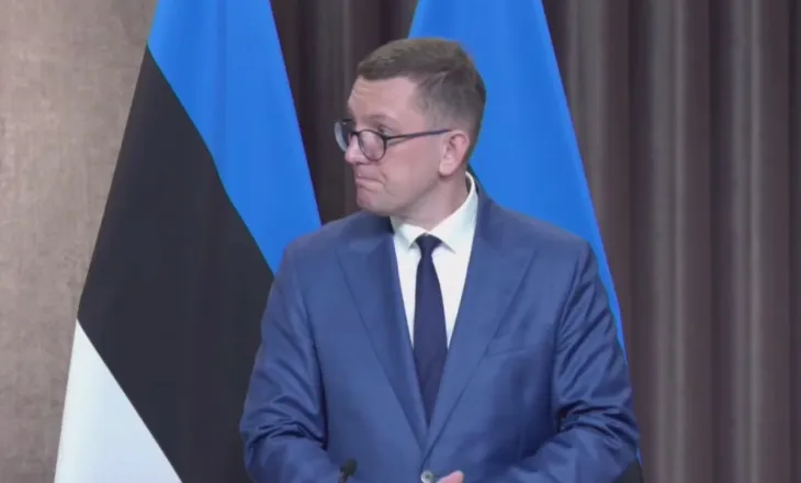 “Estonia mbështet Shqipërinë në anëtarësimin në BE”, kryeministri Michal: Keni një ministre AI, ne duhet të ecim që t’ju kapim aty