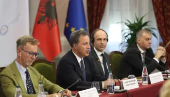 “EU for Democracy” prezantohet në Kuvend, fokus te forcimi i rolit parlamentar në integrimin europian