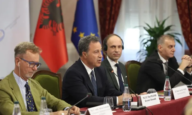 “EU for Democracy” prezantohet në Kuvend, fokus te forcimi i rolit parlamentar në integrimin europian
