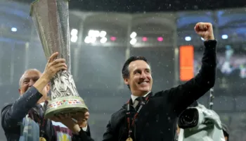 Europa League do të quhet Unai Emery League, fiton një tjetër trofe me Aston Villa