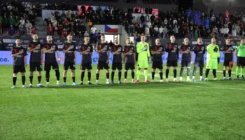 Europiani i minifutbollit, Shqipëria e nis me manita edicionin
