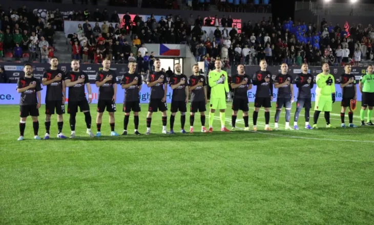 Europiani i minifutbollit, Shqipëria e nis me manita edicionin