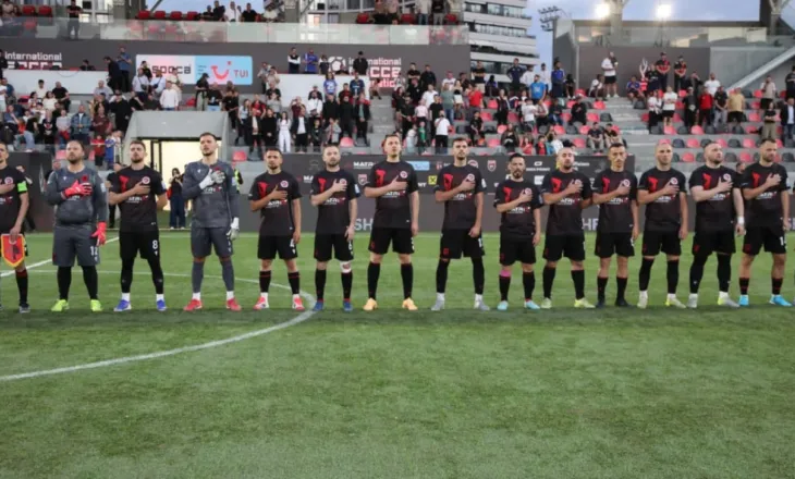 Europiani i Socca-s: Shqipëria e mbyll rrugëtimin e saj në çerekfinale, kuqezinjtë nuk ia dalin dot ndaj Serbisë