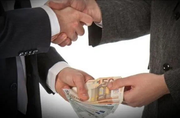 Eurostat: Shqipëria ndër vendet me nivel të lartë të procedimeve për ryshfet në Europë