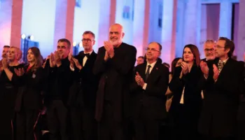 Eventi “Morricone ishte im atë” në Tiranë, prezent edhe kryeministri Rama: E jashtëzakonshme, ka veçanti për Ditën e Europës