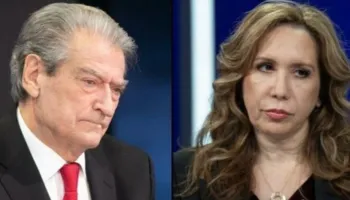 Evi Kokalari depoziton padi kundër Sali Berishës në Gjykatë, kërkon të pezullohet procesi për zgjedhjen e kryetarit të PD