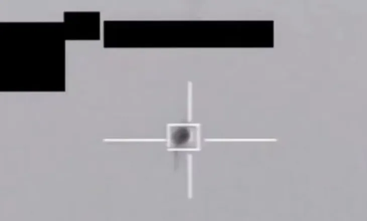 F-16 amerikan rrëzoi një UFO? Çfarë ndodhi në shkurt të vitit 2023 mbi liqenin Huron